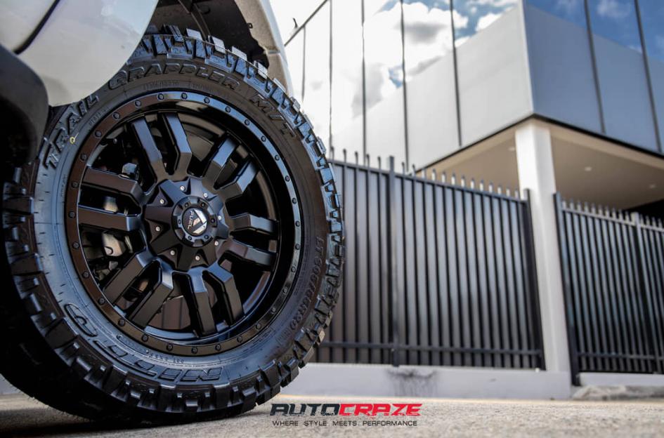 FORD-RANGER-SLEDGE-MATTE-BLACK